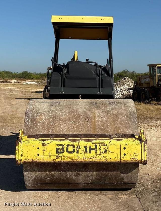 Image of Bomag BW177PDH equipment image 1