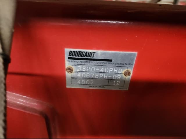 Image of Bourgault 3320 equipment image 2