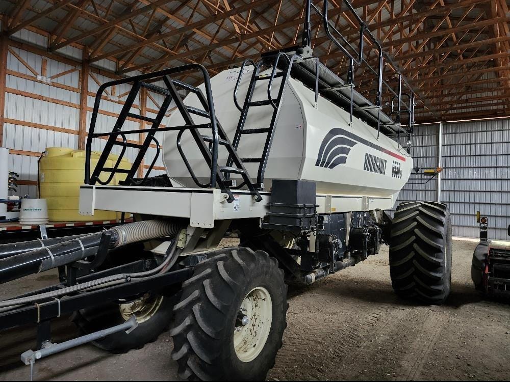 2012 Bourgault 3320 Equipment Image0