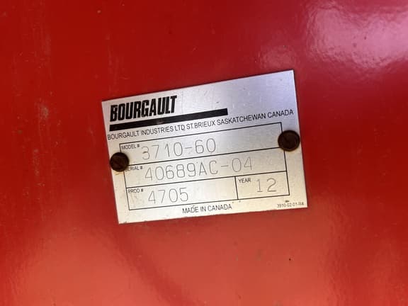 Image of Bourgault 3710 equipment image 1