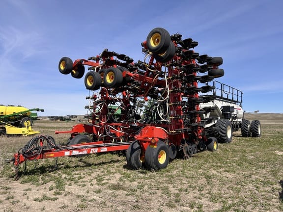 2012 Bourgault 3710 Equipment Image0