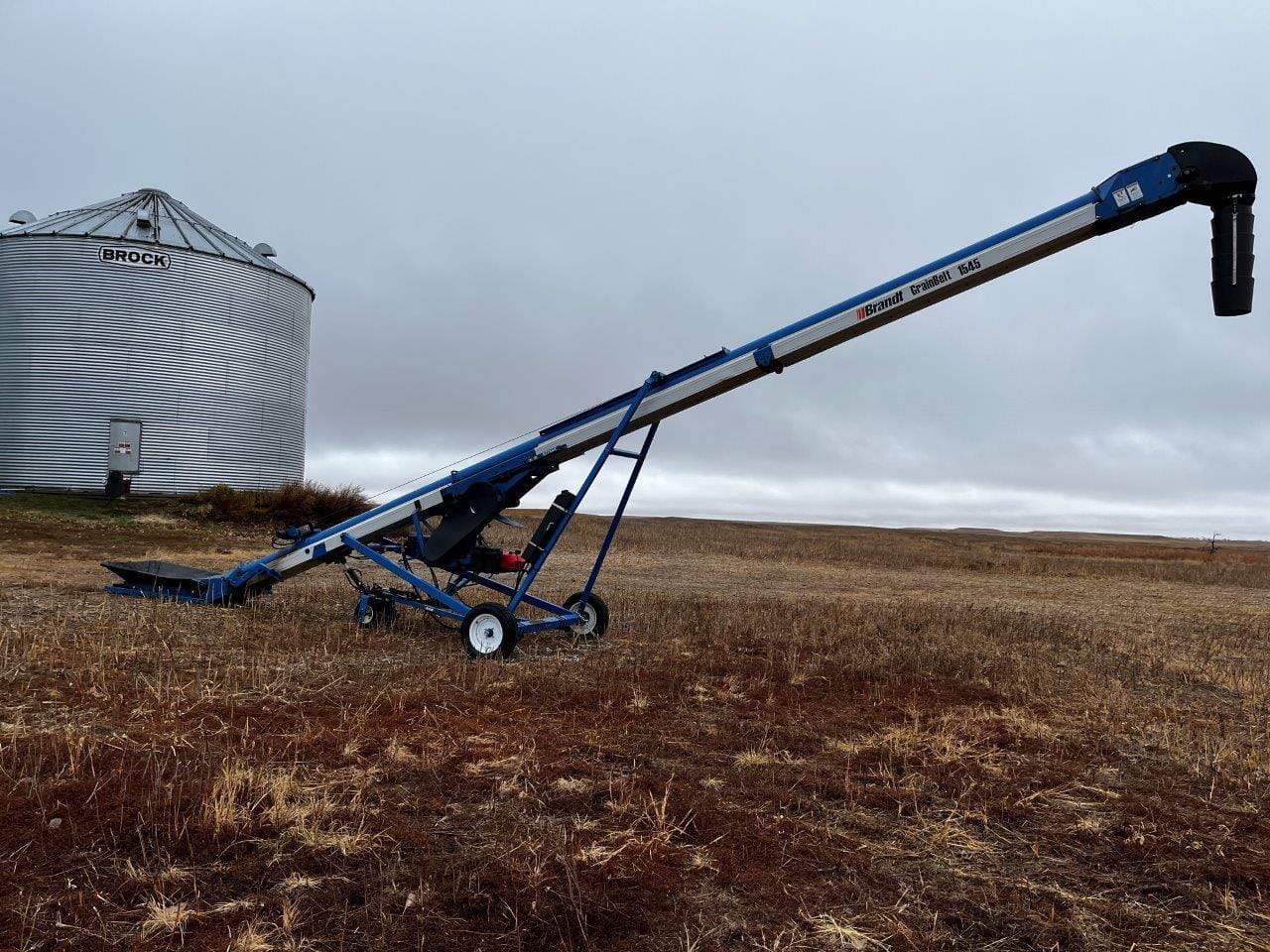 2012 Brandt 1545LP Equipment Image0