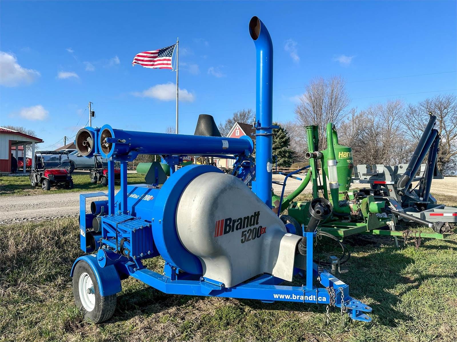 2012 Brandt 5200EX Equipment Image0