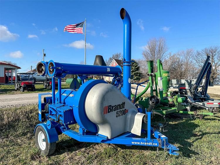 Brandt 5200EX Equipment Image0