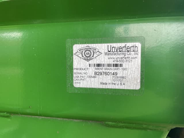 Image of Brent 1082 equipment image 3