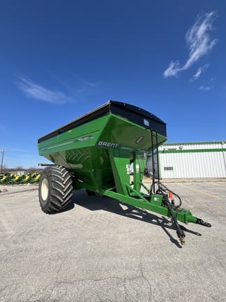 2012 Brent 1082 Equipment Image0