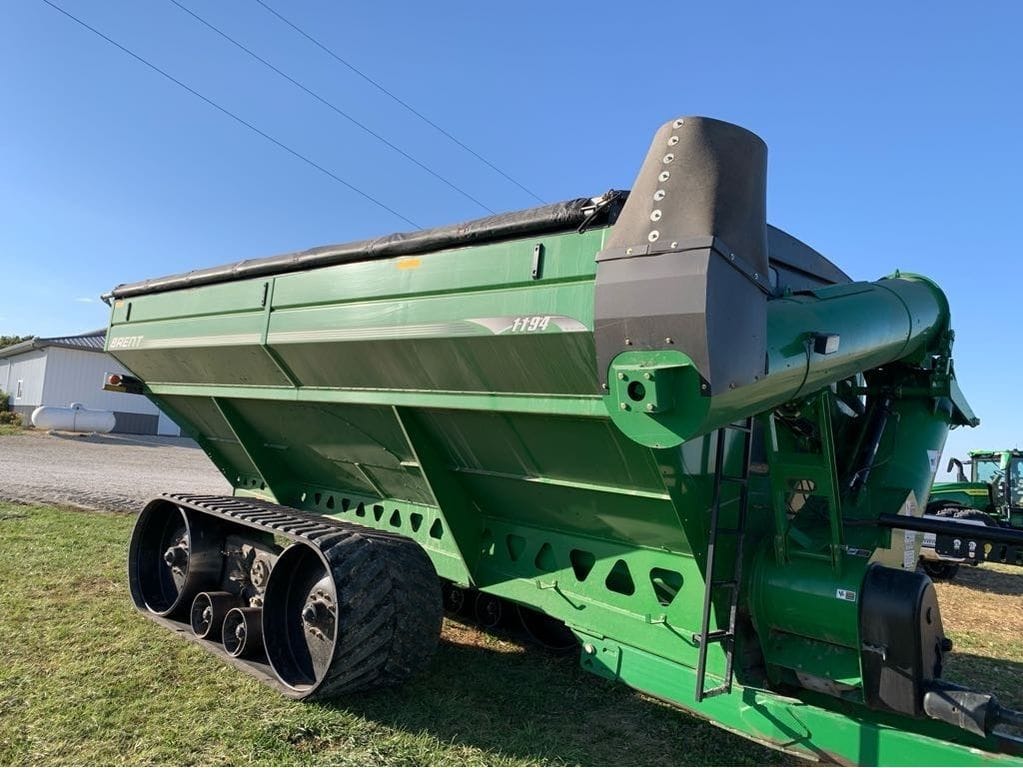 2012 Brent 1194 Equipment Image0