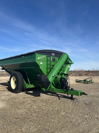 2012 Brent 1194 Equipment Image0