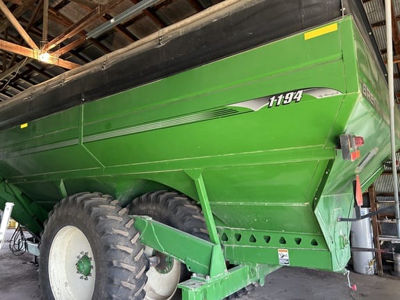 2012 Brent 1194 Equipment Image0