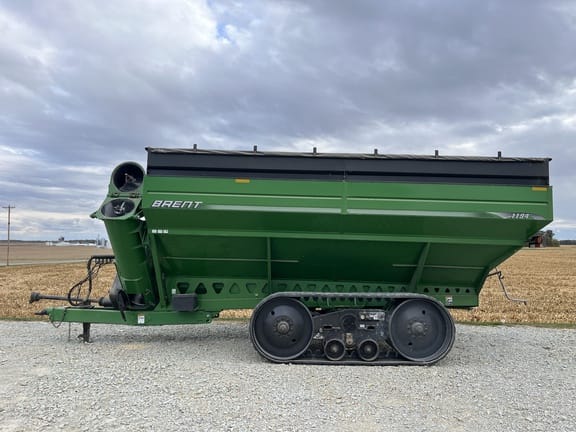 2012 Brent 1194 Equipment Image0