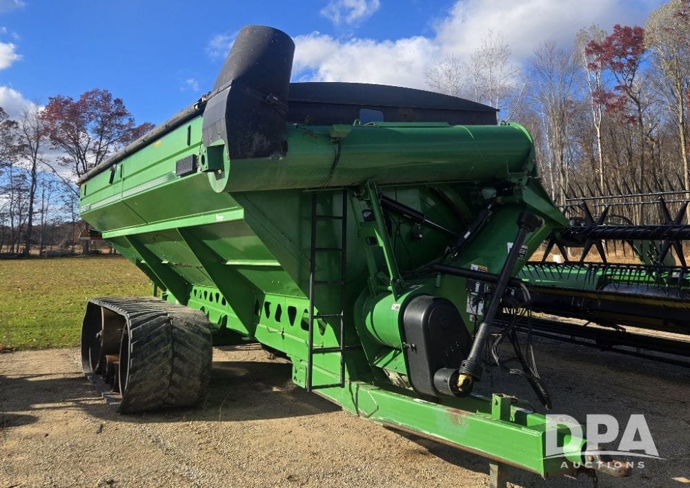 2012 Brent 1194 Equipment Image0