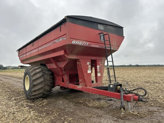 2012 Brent 1282 Equipment Image0