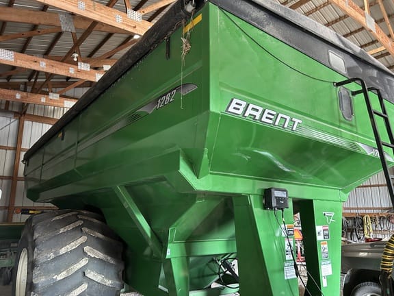 2012 Brent 1282 Equipment Image0