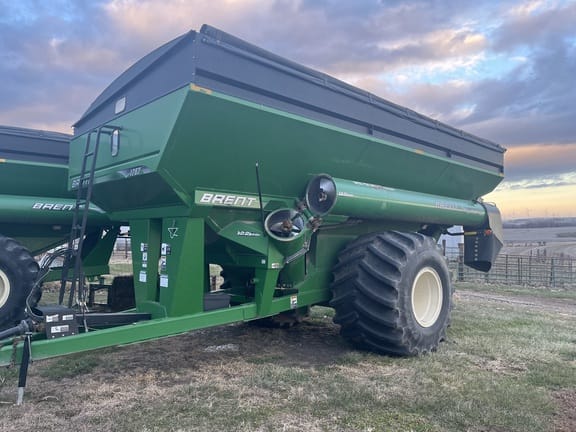 2012 Brent 1282 Equipment Image0