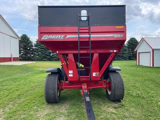 Image of Brent 657 equipment image 1