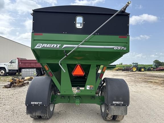 Image of Brent 657Q equipment image 3