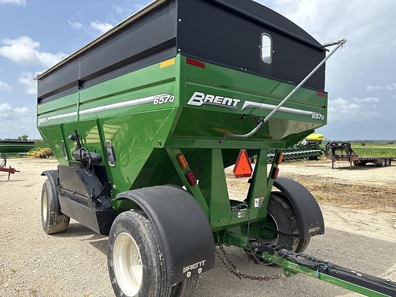 Image of Brent 657Q equipment image 3