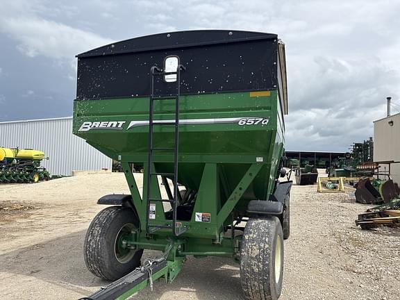 Image of Brent 657Q equipment image 4
