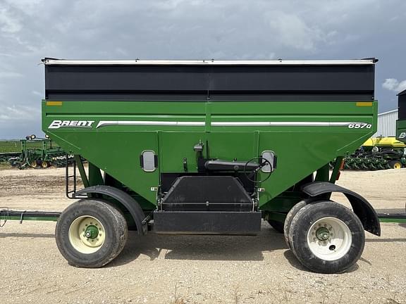 Image of Brent 657Q equipment image 1