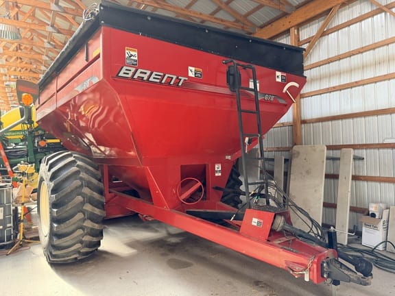 2012 Brent 678 Equipment Image0