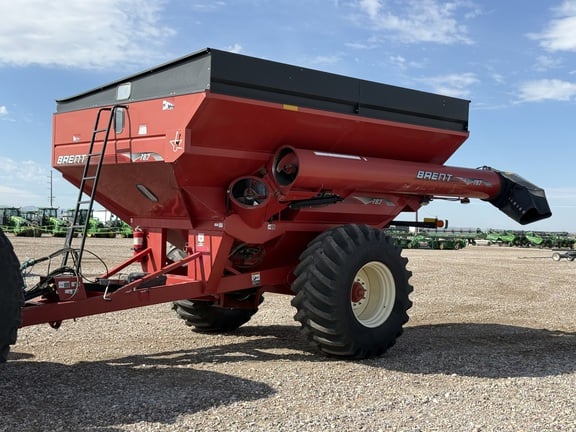 2012 Brent 782 Equipment Image0