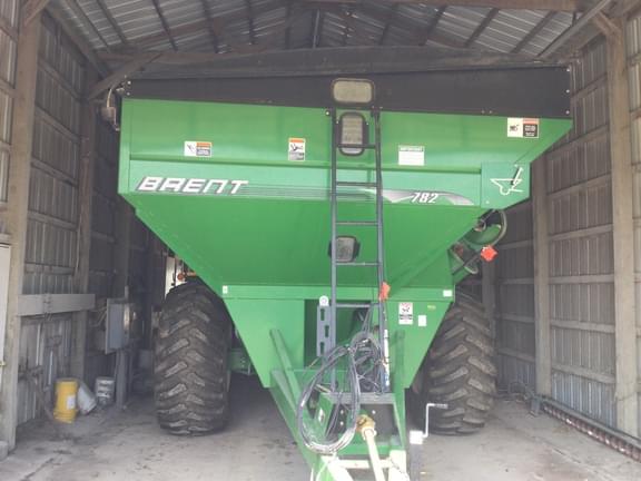 Image of Brent 782 Image 0