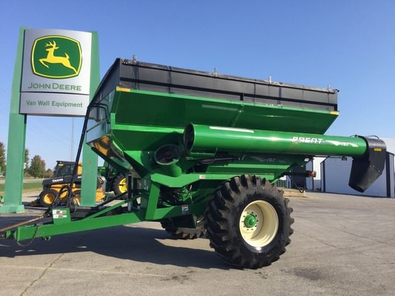 2012 Brent 782 Equipment Image0