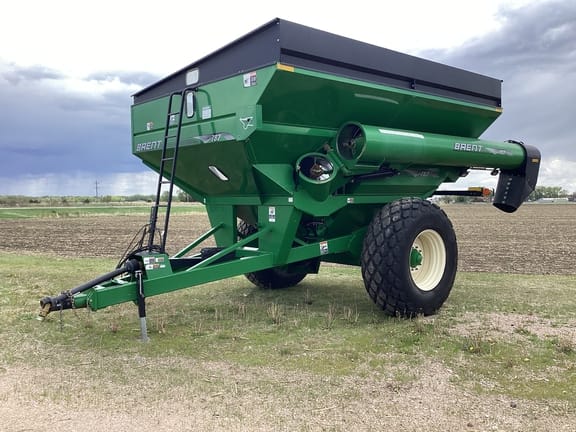 2012 Brent 782 Equipment Image0