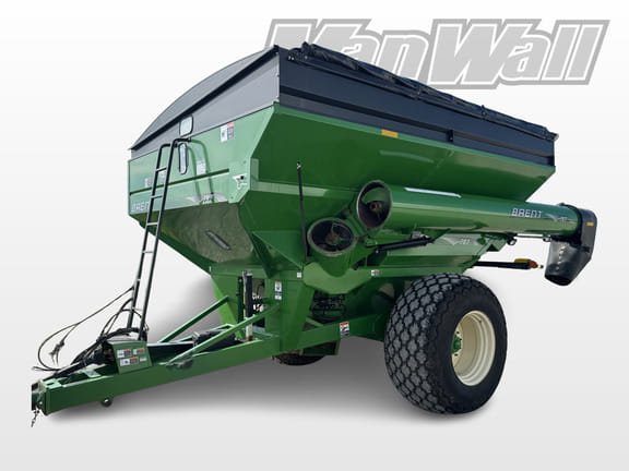 2012 Brent 782 Equipment Image0