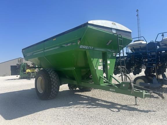 Image of Brent 882 equipment image 1