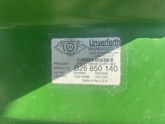 Image of Brent 882 equipment image 4