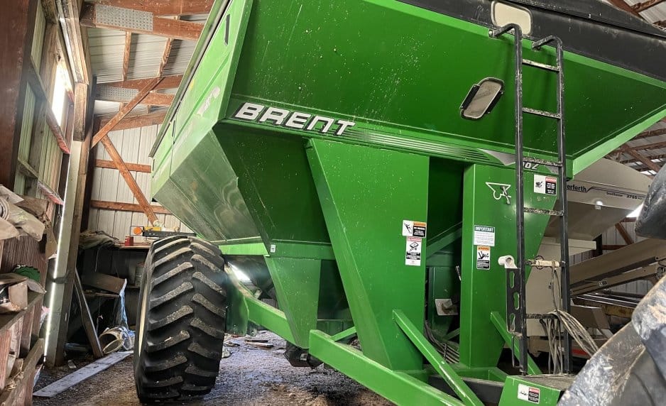 2012 Brent 882 Equipment Image0