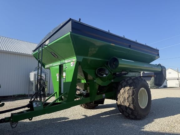 2012 Brent 882 Equipment Image0