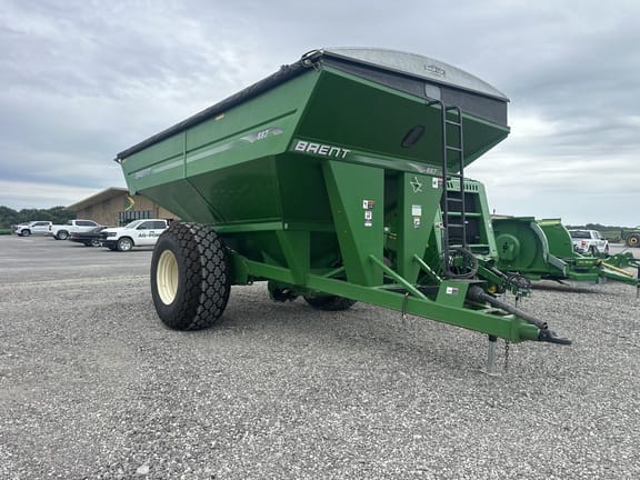 2012 Brent 882 Equipment Image0