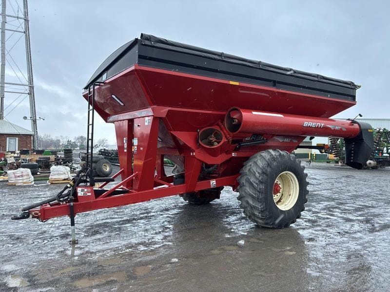 2012 Brent 882 Equipment Image0