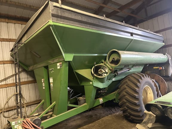 2012 Brent 882 Equipment Image0