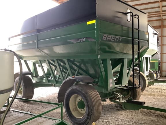 Image of Brent 644 equipment image 1