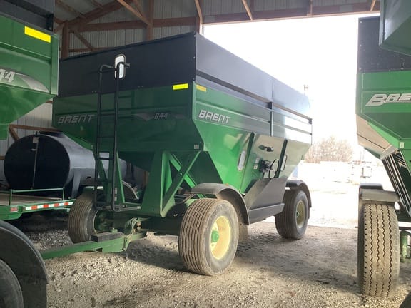 2012 Brent 644 Equipment Image0