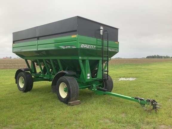 Image of Brent 644 equipment image 1
