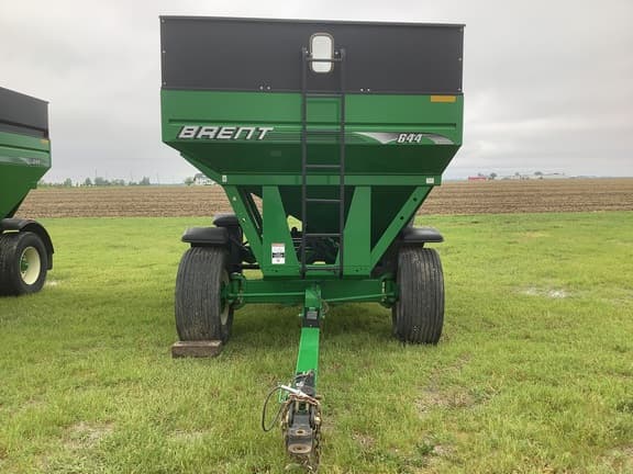 Image of Brent 644 equipment image 2
