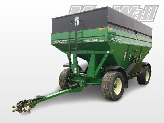 2012 Brent 644 Equipment Image0