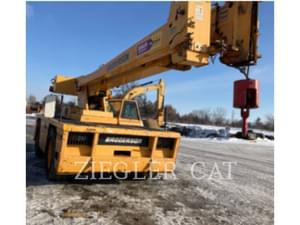 2012 BRODERSON CRANE IC2003G 15T INDUSTRIAL CRANE Image