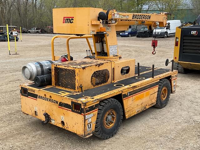 Image of Broderson IC352F equipment image 4