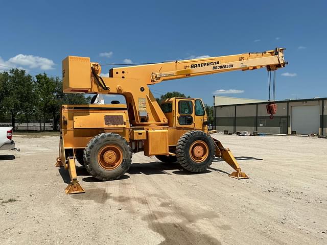 Image of Broderson RT300 equipment image 1