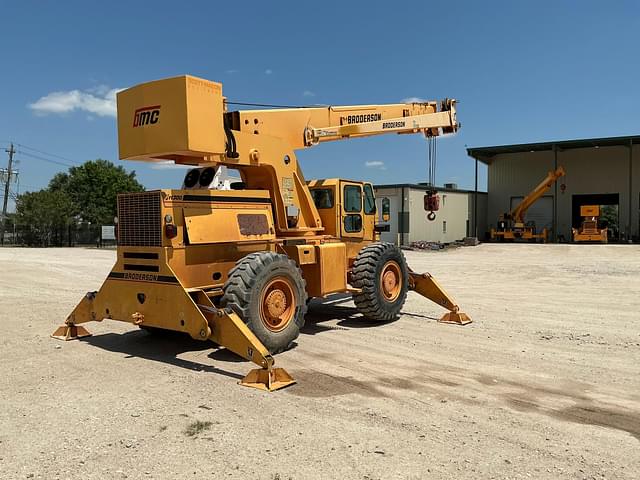 Image of Broderson RT300 equipment image 2