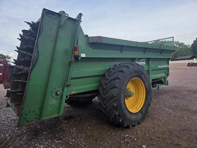 Image of Bunning Lowlander Widebody 180 equipment image 3