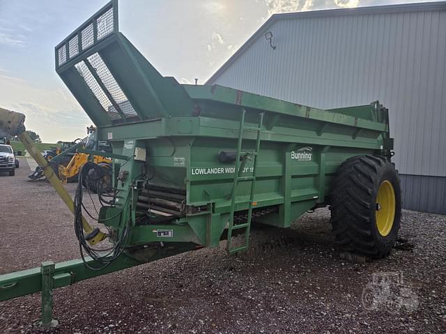 Image of Bunning Lowlander Widebody 180 equipment image 1