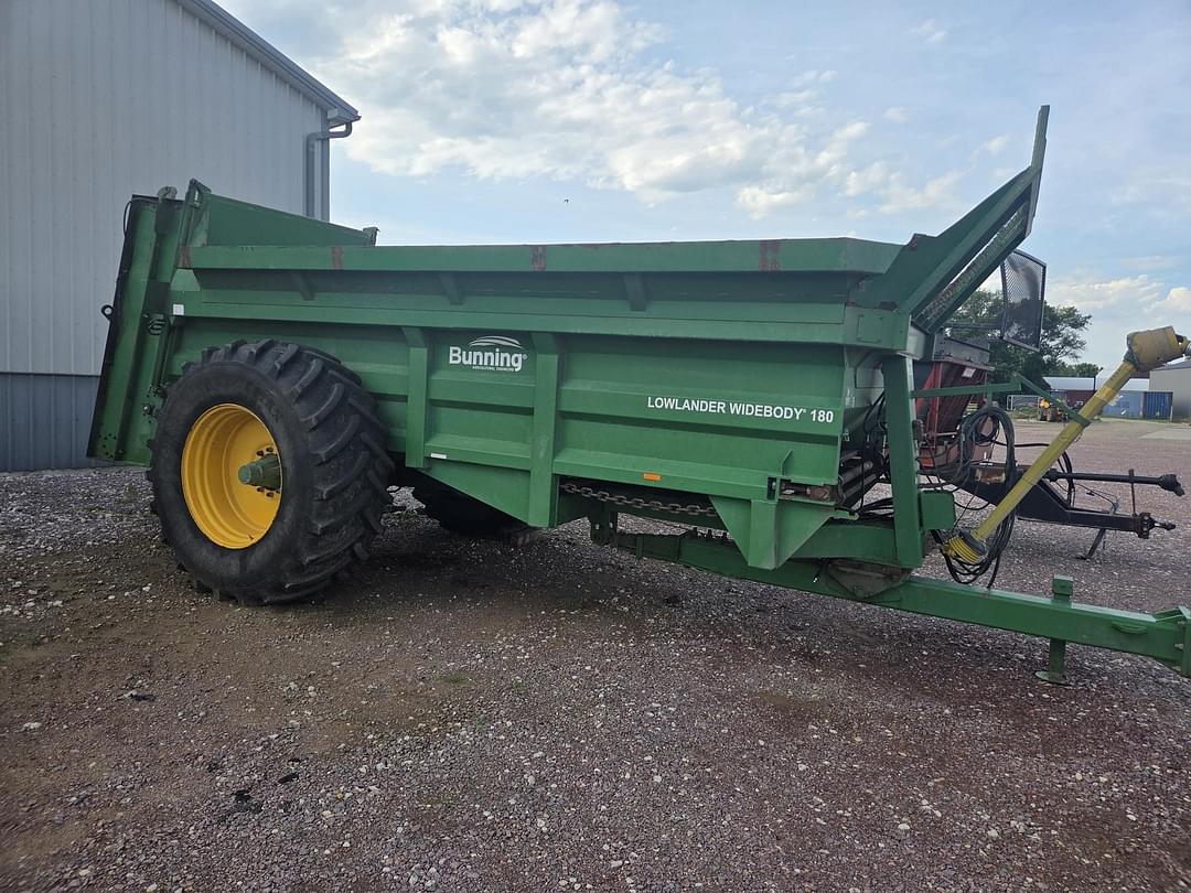 Image of Bunning Lowlander Widebody 180 Primary image