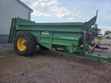 Main image Bunning Lowlander Widebody 180
