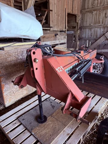 Main image Bush Hog 121-09